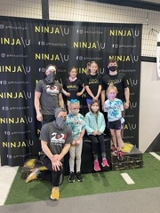 Ninja U 9U Girls